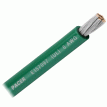 Pacer Green 6 AWG Battery Cable - Sold By The Foot - WUL6GN-FT