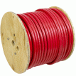Pacer Red 2 AWG Battery Cable - 250&#39; - WUL2RD-250