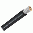 Pacer Black 2 AWG Battery Cable - Sold By The Foot - WUL2BK-FT