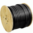 Pacer Black 4/0 AWG Battery Cable - 250&#39; - WUL4/0BK-250