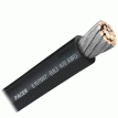 Pacer Black 4/0 AWG Battery Cable - Sold By The Foot - WUL4/0BK-FT