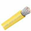 Pacer Yellow 4/0 AWG Battery Cable - Sold By The Foot - WUL4/0YL-FT