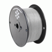 Pacer Grey 18 AWG Primary Wire - 250&#39; - WUL18GY-250