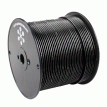 Pacer Black 18 AWG Primary Wire - 500&#39; - WUL18BK-500
