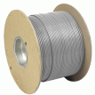 Pacer Grey 18 AWG Primary Wire - 1,000&#39; - WUL18GY-1000