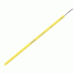 Pacer Yellow 14 AWG Primary Wire - 25&#39; - WUL14YL-25