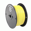 Pacer Yellow 14 AWG Primary Wire - 250&#39; - WUL14YL-250