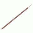 Pacer Brown 12 AWG Primary Wire - 25&#39; - WUL12BR-25