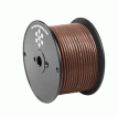 Pacer Brown 12 AWG Primary Wire - 100&#39; - WUL12BR-100