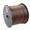 Pacer Brown 12 AWG Primary Wire - 500&#39; - WUL12BR-500