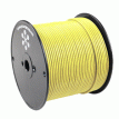 Pacer Yellow 10 AWG Primary Wire - 500&#39; - WUL10YW-500