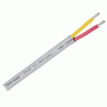 Pacer 16/2 AWG Round Safety Duplex Cable - Red/Yellow - 100&#39; - WR16/2RYW-100