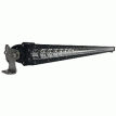 Black Oak 40&quot; Single Row LED Light Bar - Combo Optics - Black Housing - Pro Series 3.0 - 40C-S5OS