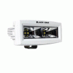 Black Oak 4&quot; Marine Spreader Light - Scene Optics - White Housing - Pro Series 3.0 - 4MS-S