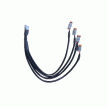 Black Oak 4-Piece Connect Cable - WH4
