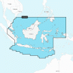 Garmin Navionics+ NSAE023R - Java & Borneo - Marine Chart - 010-C1221-20