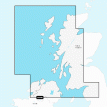 Garmin Navionics+ NSEU006R - Scotland, West Coast - Marine Chart - 010-C1234-20