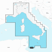 Garmin Navionics+ NSEU012R - Mediterranean Sea, Central West - Marine Chart - 010-C1238-20