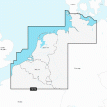 Garmin Navionics+ NSEU076R - Benelux & Germany, West - Marine Chart - 010-C1242-20