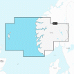 Garmin Navionics+ NSEU051R - Norway, Lista to Sognefjord - Marine Chart - 010-C1250-20