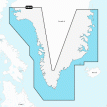 Garmin Navionics+ NSEU064R - Greenland - Marine Chart - 010-C1259-20