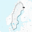 Garmin Navionics+ NSEU067R - Sweden Lakes & Rivers - Marine Chart - 010-C1262-20