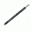 Pacer Black 10 AWG Battery Cable - Sold By The Foot - WUL10BK-FT