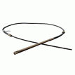 Uflex M90 Mach Black Rotary Steering Cable - 8&#39; - M90BX08