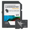 Humminbird LakeMaster&reg; VX Premium - Wisconsin - 602010-1