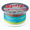 Sufix 832 Advanced Lead Core - 18lb - 10-Color Metered - 200 yds - 658-218MC