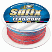 Sufix Performance Lead Core - 15lb - 10-Color Metered - 200 yds - 668-215MC
