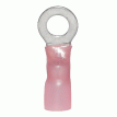 Ancor Heat Shrink Ring Terminal - #8 5/16&quot; *3-Pack - 321503