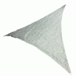 Blue Performance Triangle Sunshade - Medium - PC210