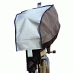 Blue Performance Outboard Motor Cover for 3.3HP Motor - PC3751