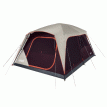 Coleman Skylodge&trade; 10-Person Camping Tent - Blackberry - 2000037533