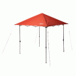 Coleman OASIS&trade; Lite 7 x 7 ft. Canopy - Red - 2157497