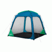 Coleman Skyshade&trade; 8 x 8 ft. Screen Dome Canopy - Mediterranean Blue - 2157496