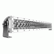 Black Oak 30&quot; Marine Curved Double Row LED Light Bar - Spot Optics - White Housing - Pro Series 3.0 - 30SCM-D5OS