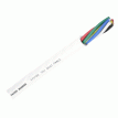 Pacer Round 6 Conductor Cable - 100&#39; - 16/6 AWG - Black, Brown, Red, Green, Blue & White - WR16/6-100