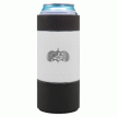 Toadfish Non-Tipping 16oz Can Cooler - White - 1050-TOADFISH