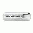 Trident Marine 1-1/2&quot; x 50&#39; Box VAC XHD Sanitation Hose - Hard PVC Helix - White - 148-1126