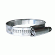 Trident Marine 316 SS Non-Perforated Worm Gear Hose Clamp - 15/32&quot; Band - (7/8&quot; &ndash; 1-1/4&quot;) Clamping Range - 10-Pack - SAE Size 12 - 710-0341