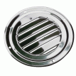 Sea-Dog Stainless Round Louvered Vent - 4&quot; - 331424
