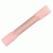 Pacer 22-18 AWG Heat Shrink Butt Connector - 100 Pack - TBSE18-100