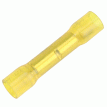 Pacer 12-10 AWG Heat Shrink Butt Connector - 3 Pack - TBSE10-3