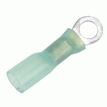 Pacer 16-14 AWG Heat Shrink Ring Terminal - #10 Stud Size - 25 Pack - TE14-10R-25