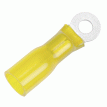 Pacer 12-10 AWG Heat Shrink Ring Terminal - #10 Stud Size - 25 Pack - TE10-10R-25