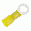 Pacer 12-10 AWG Heat Shrink Ring Terminal - 5/16&quot; Stud Size - 25 Pack - TE10-56R-25