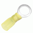 Pacer 12-10 AWG Heat Shrink Ring Terminal - 3/8&quot; Stud Size - 3 Pack - TE10-38R-3