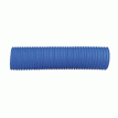 Trident Marine 3&quot; Blue Polyduct Blower Hose - Sold by the Foot - 481-3000-FT